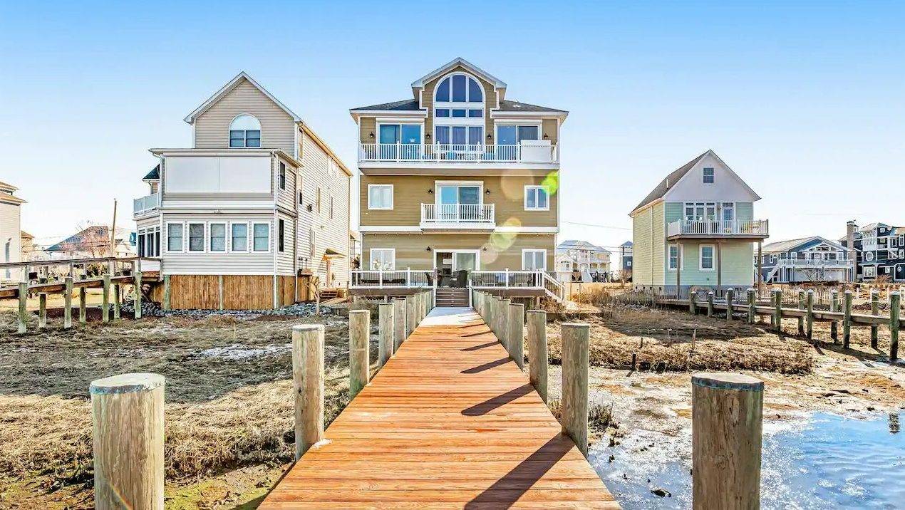 Experience Life On The Waterfront In Ocean City Maryland